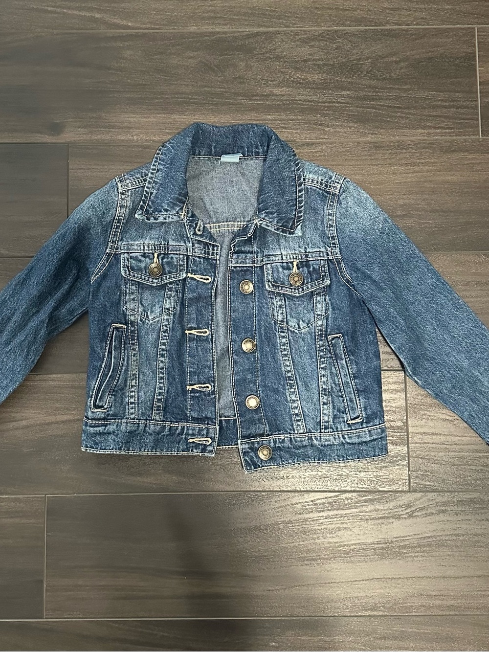 Carter’s Denim Jacket 5T